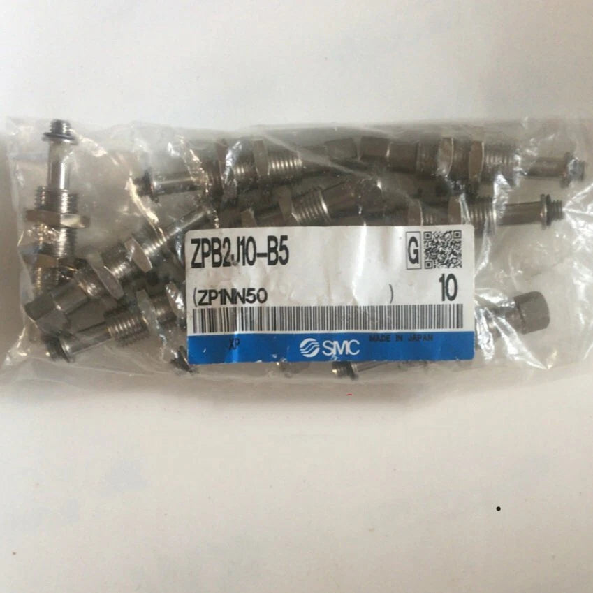 1Bag/10pc  for SMC ZPB2J10-B5 Vacuum chuck spot stock #P