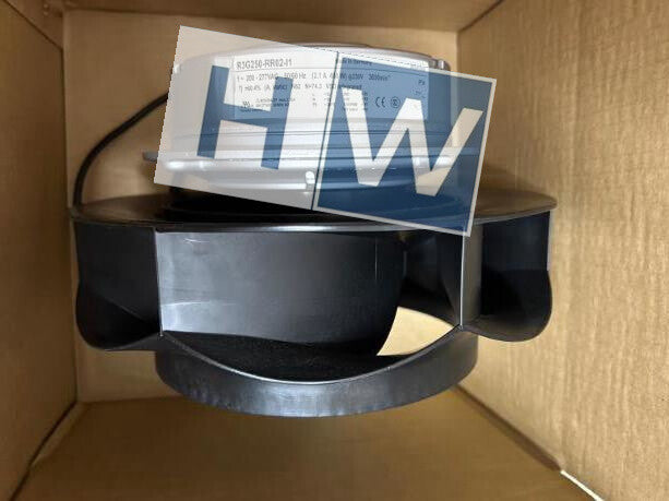 1PC  for R3G250-RR02-I1 200-277V Centrifugal Fan (Expedited )