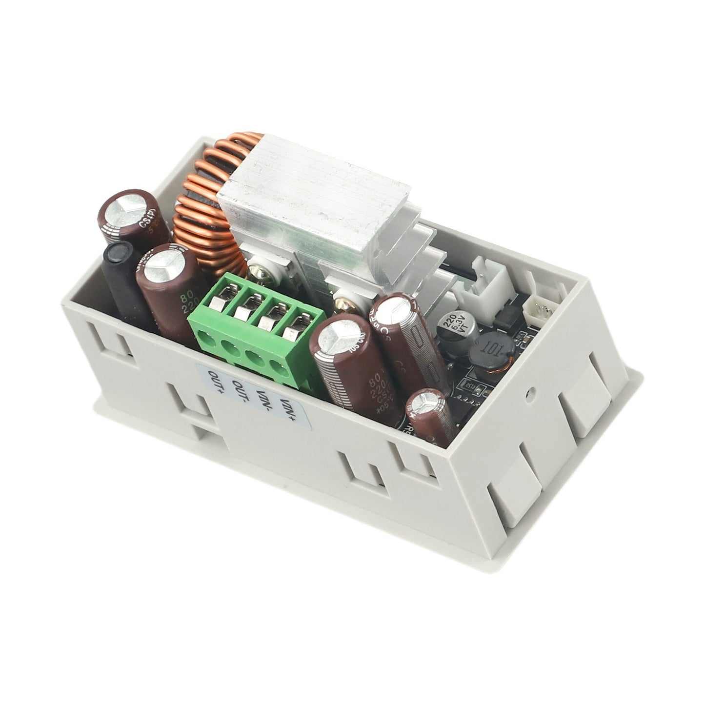 Sophisticated Design Professional LCD on a 390W Adjusting Power Supply
