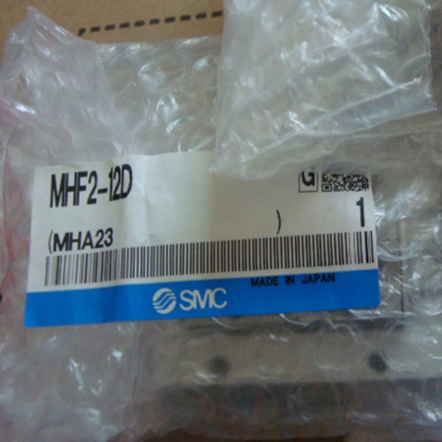 1pc  SMC MHF2-12D pneumatic Cylinder Quality assurance #P