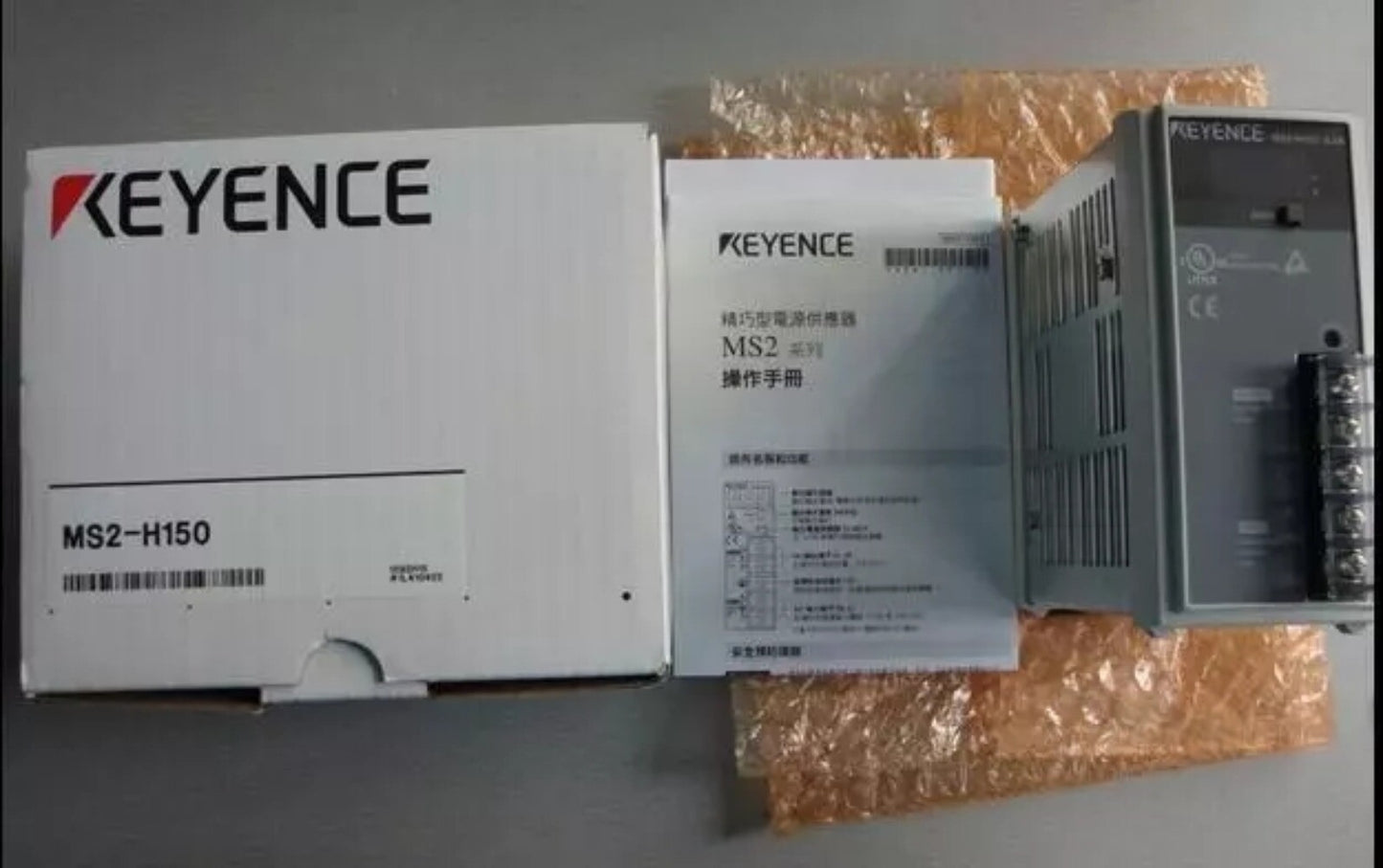 1PC Keyence MS2-H150 MS2H150 Switching Power Supply