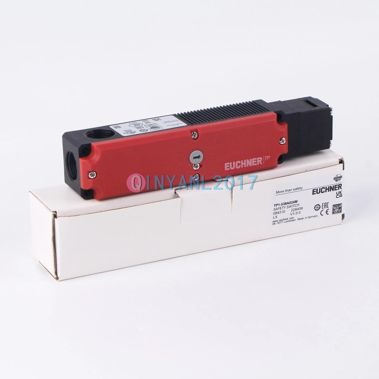 1PCS EUCHNER TP1-538A024M safety switches  #P
