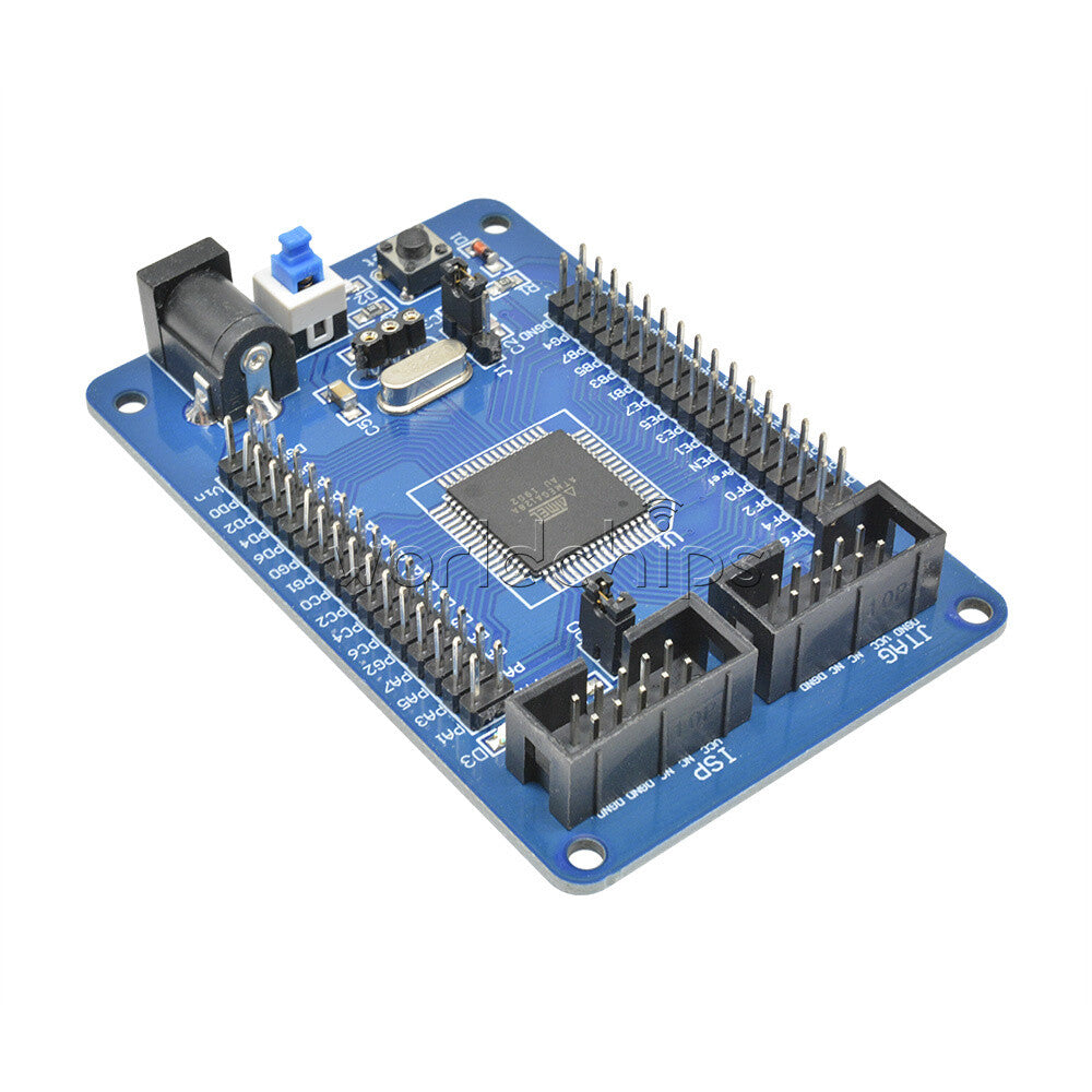 ATMEL ATMega128 ATMega128A M128 AVR Core Development Board Module 5V