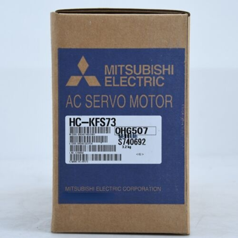 1pcs Mitsubishi Servo Motor HC-KFS73