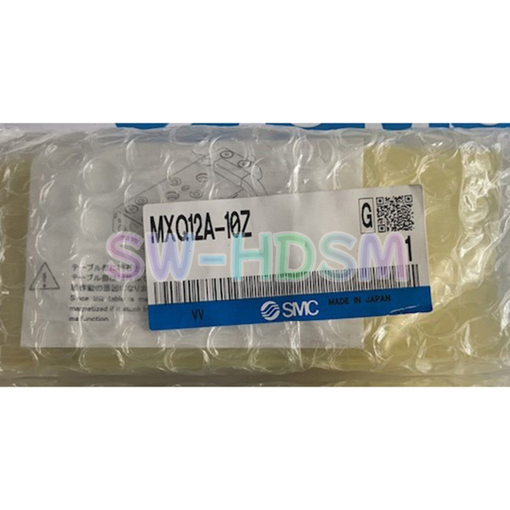 1PCS  for SMC MXQ12A-10Z Slide Cylinder Freight Free