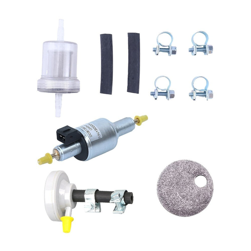 Replacement Fuel Pump 12V 65ml for Webasto For Air Top Heater Models 2000 2000S