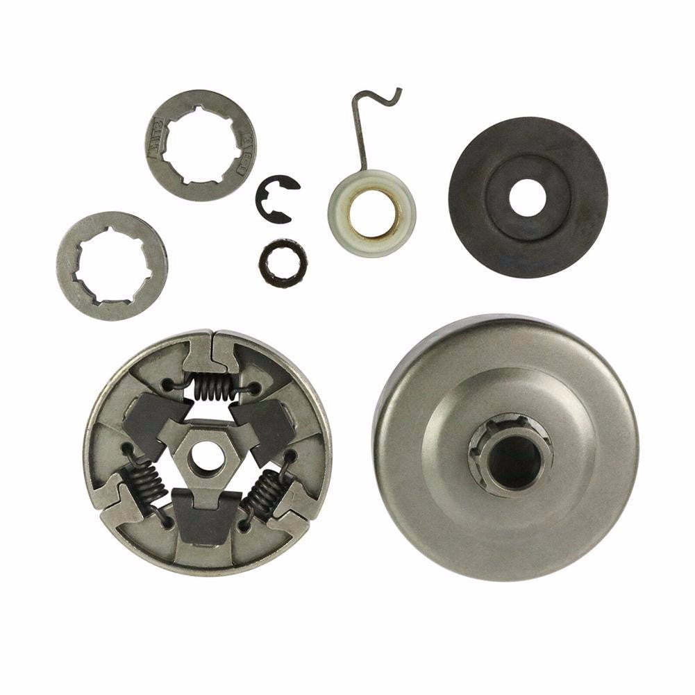 Sprocket Kit Clutch Rim High Quality Sprocket Kit 1122 160 2002 Type 3/8in