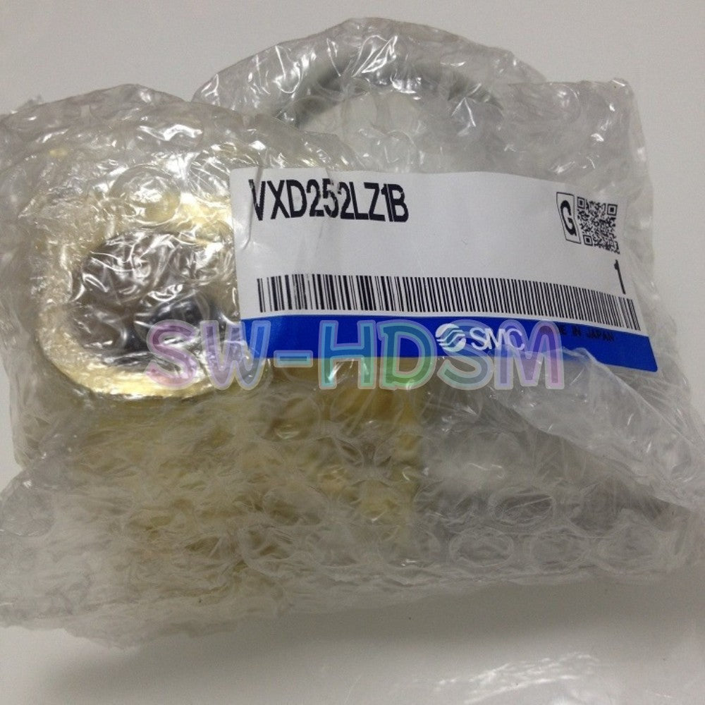 1PCS  for SMC Solenoid Valve VXD252LZ1B Freight Free