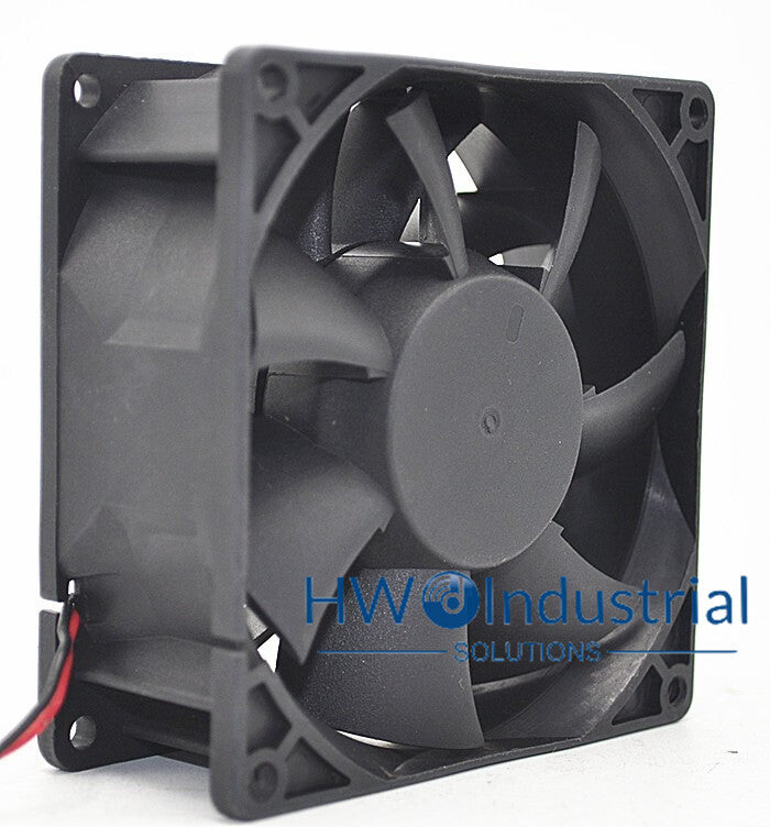 RUNDA RD9238B12L-A 24V 0.60A 9038 9CM Inverter Cooling Fan