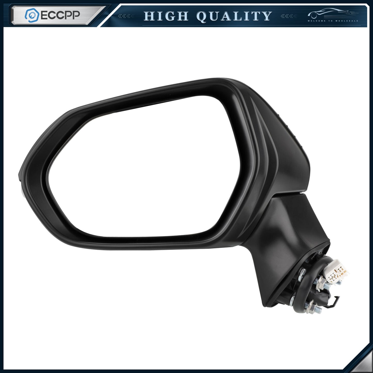 Driver Side Power Heated View Mirrors for 2019 Toyota for Corolla