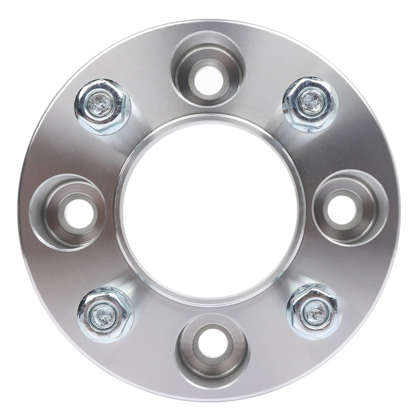 2 Pcs 2" ATV Hub Centric Wheel Spacers 4/110 For Honda Yamaha w/ 10x1.25 Studs
