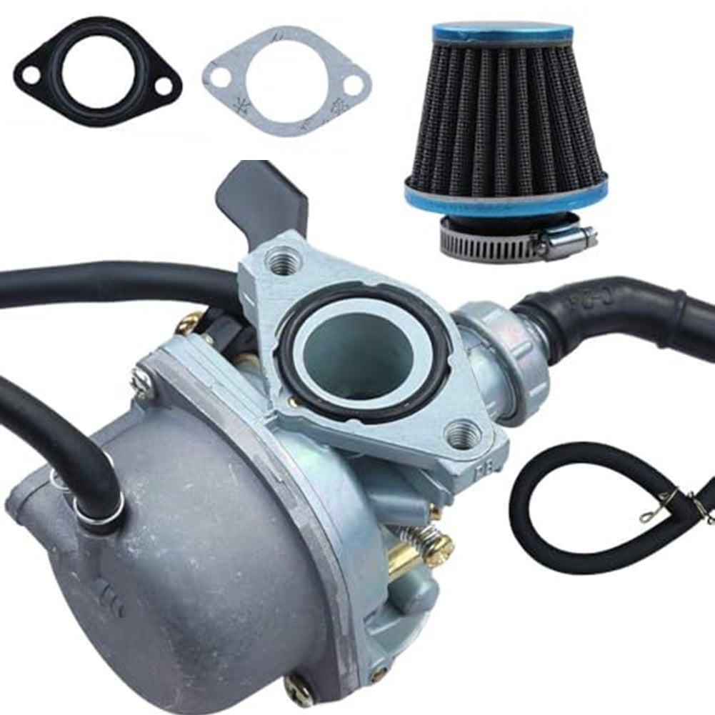 PZ19 Carburetor Kit for Kazuma For ATV Perfect Fit for 50cc to 125cc Models