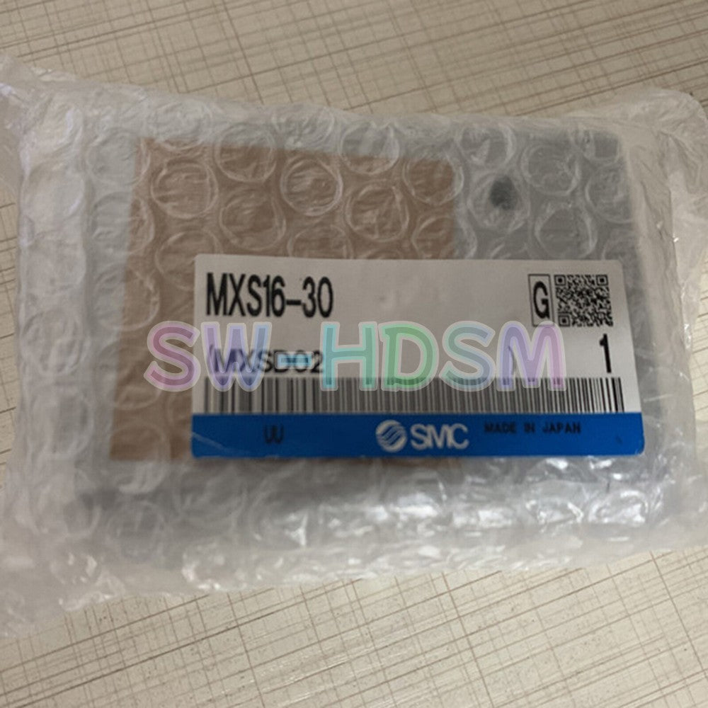 1PCS  for SMC MXS16-30 Pneumatic Slide Cylinder Freight Free