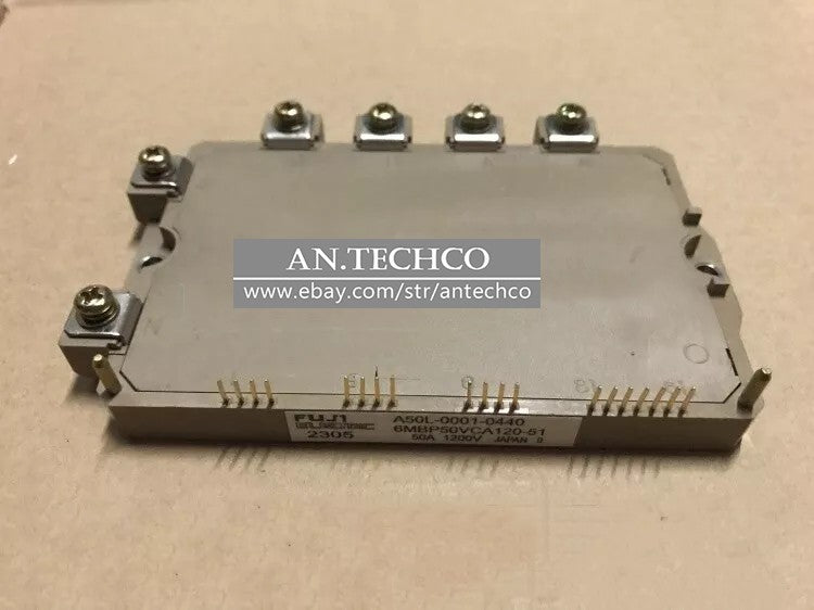 6MBP50VCA120-51 module 6MBP50VCA12051