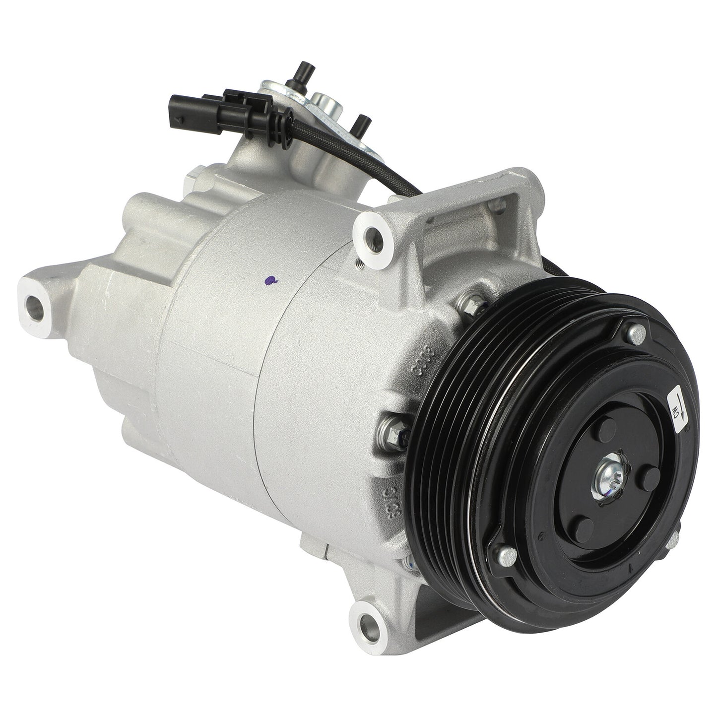 AC Compressor And Clutch Fits Buick Verano 2.0L, 2.4L 2012 2013 2014 2015