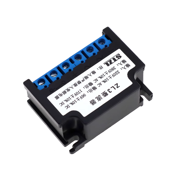 ZL3 rectifier input AC220/380V output DC99/170V