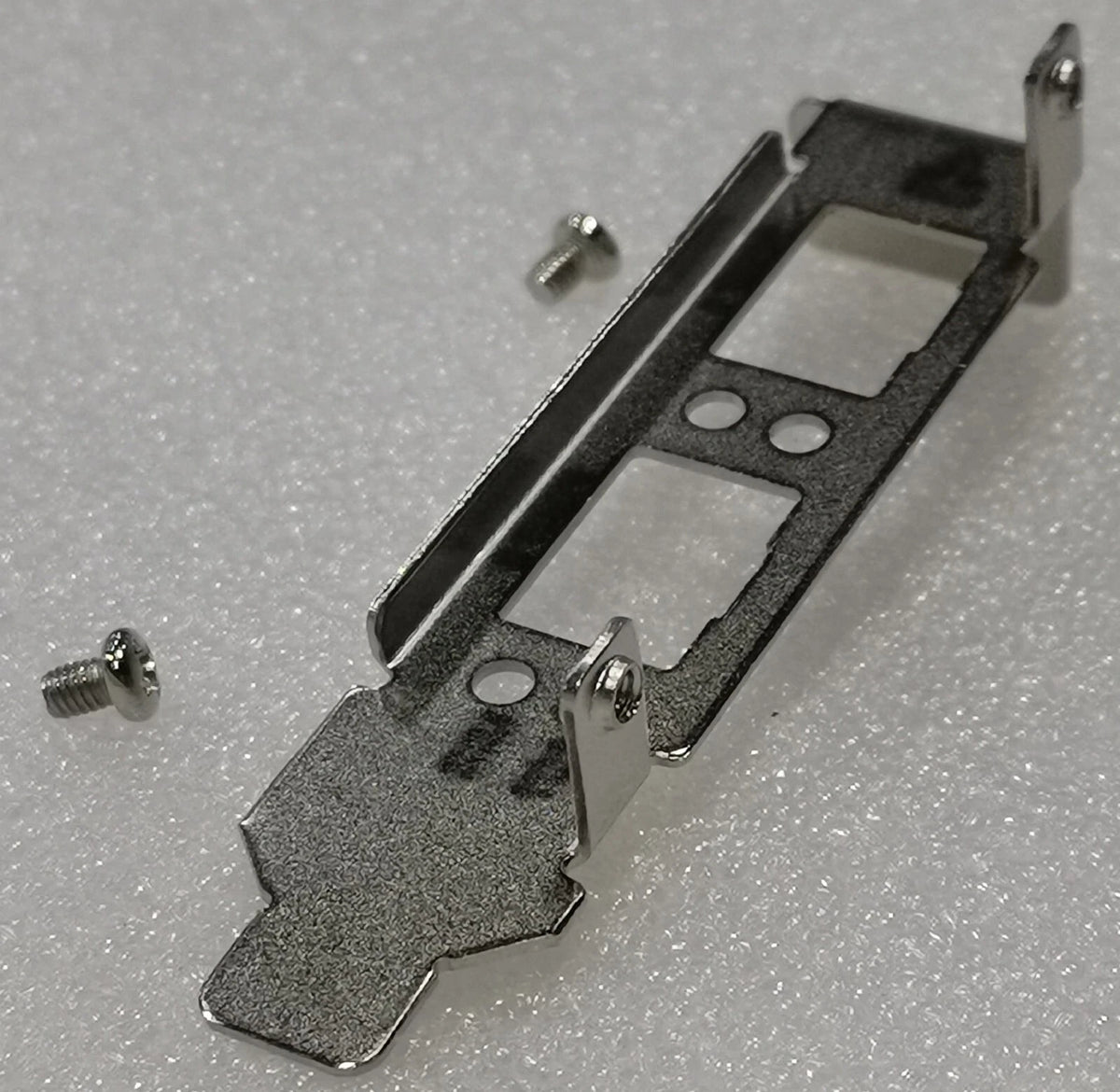 Low profile Bracket for Supermicro AOC-STGN-i2S 1.0 2.0