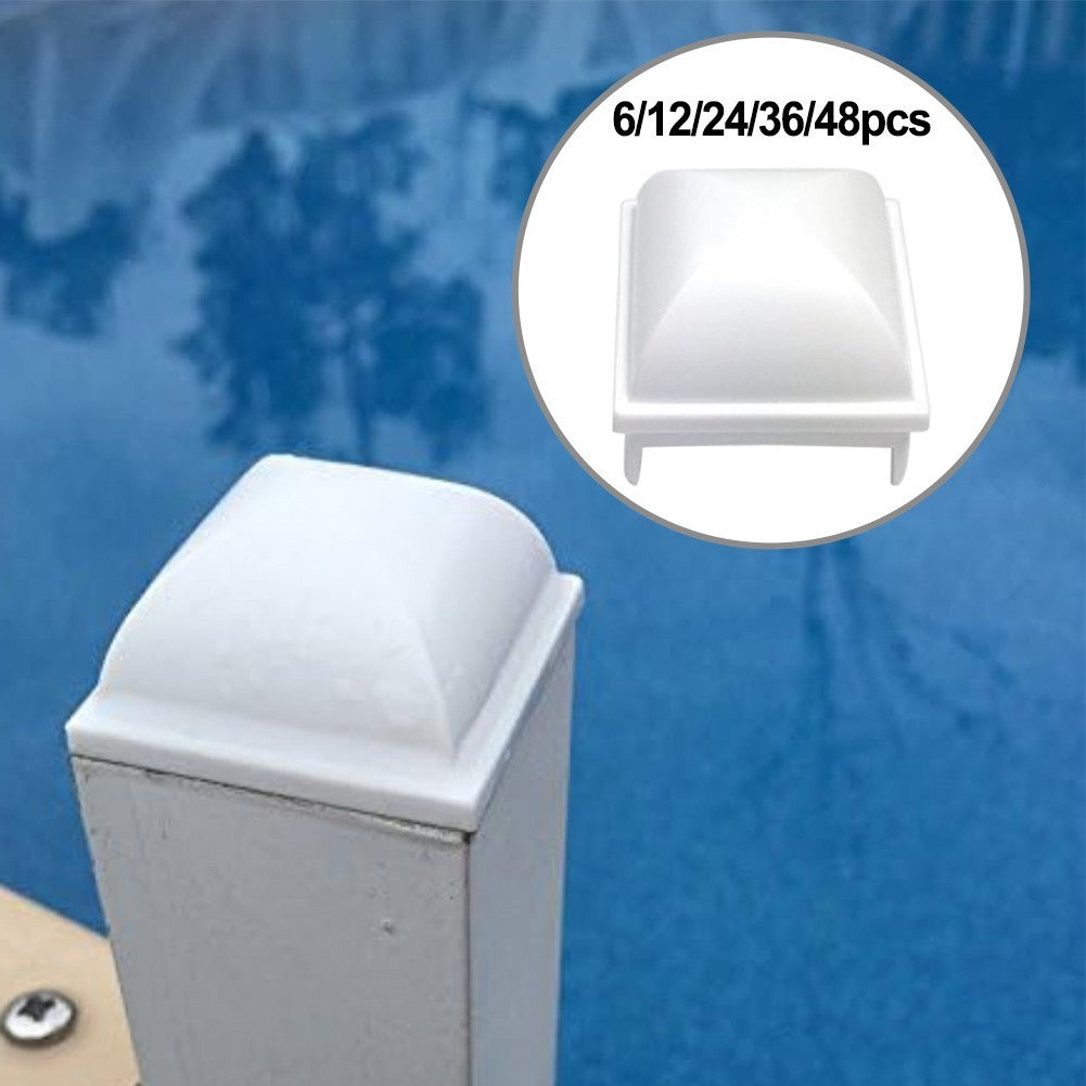PP Fence Couplers Built For Outdoor Use Easy Installation Without Tools