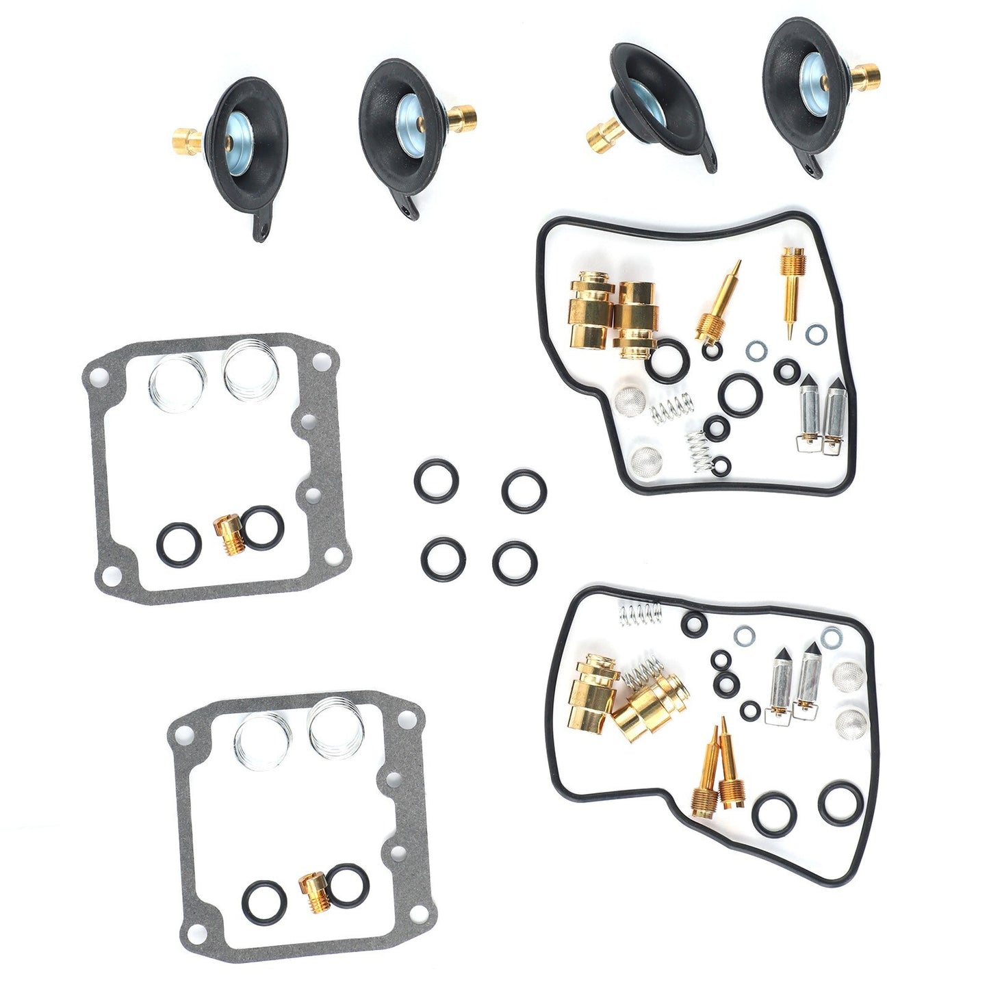 FOR Suzuki VS1400 VS800 VS800GL VZ800 Carburetor Maintenance Jet Repair Kit