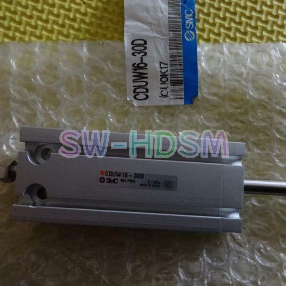 1PCS  for SMC Cylinder CDUW16-30D CDUW16-30D Freight Free