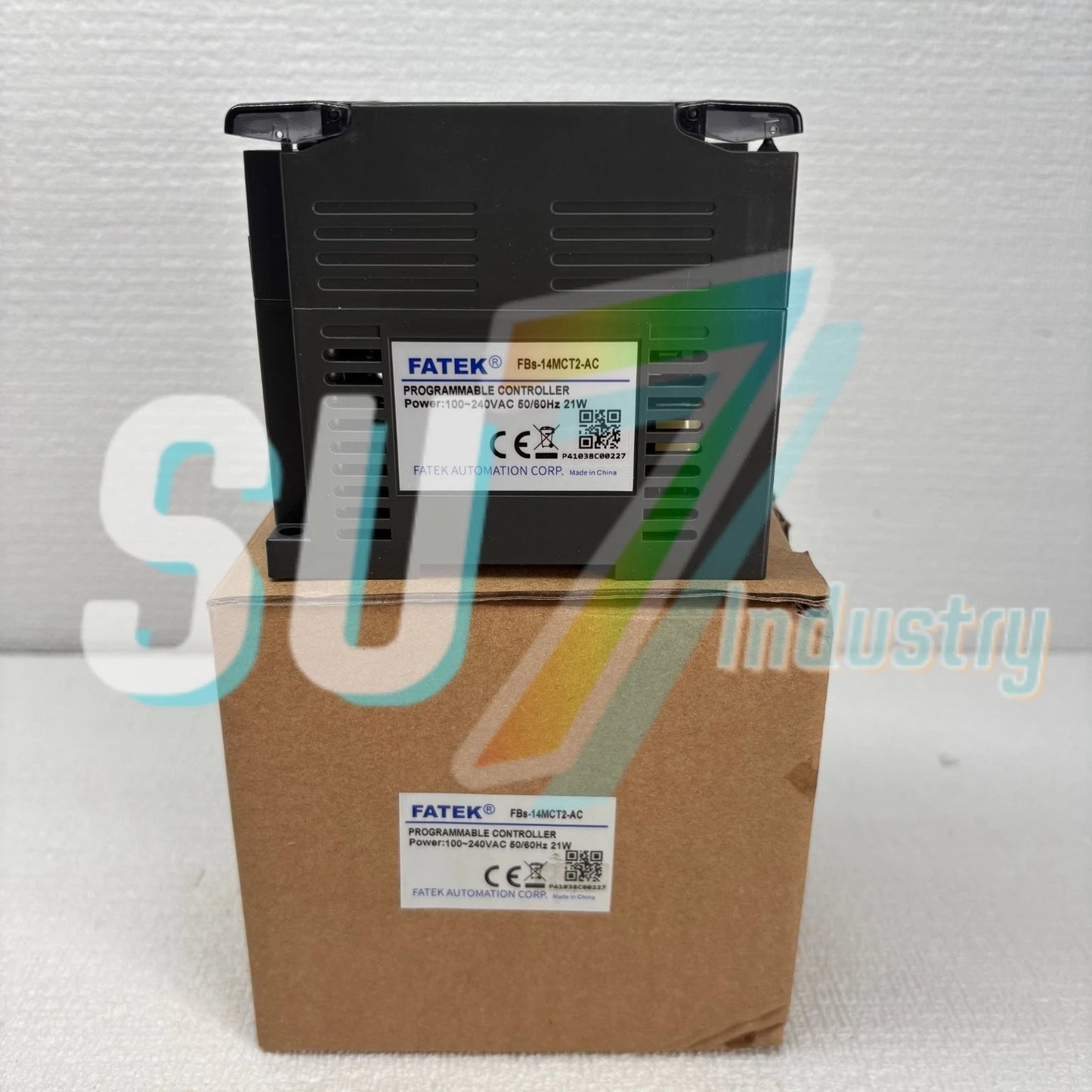 Fatek FBs-14MCT2-AC PLC module# 1pcs    In Box