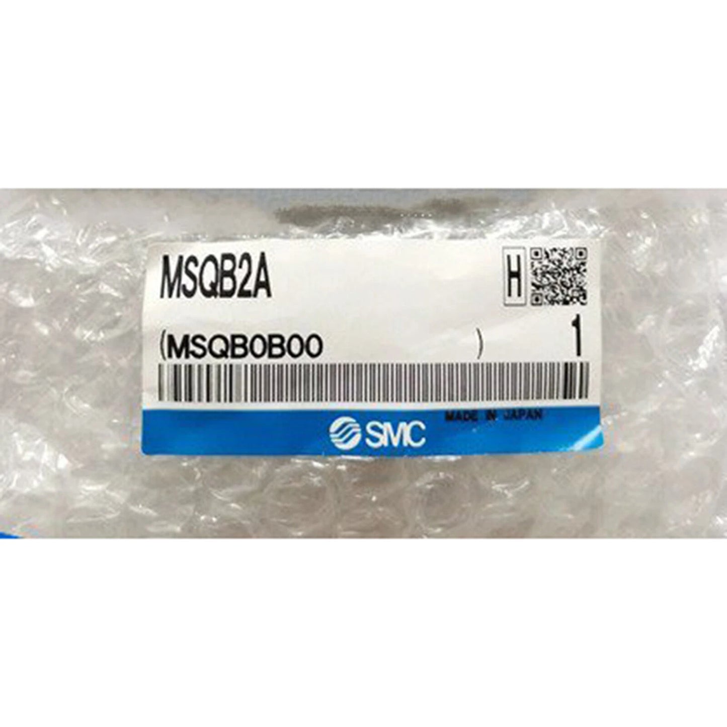 1PC  SMC MSQB-2A rotating cylinder in bag Quality assurance #P