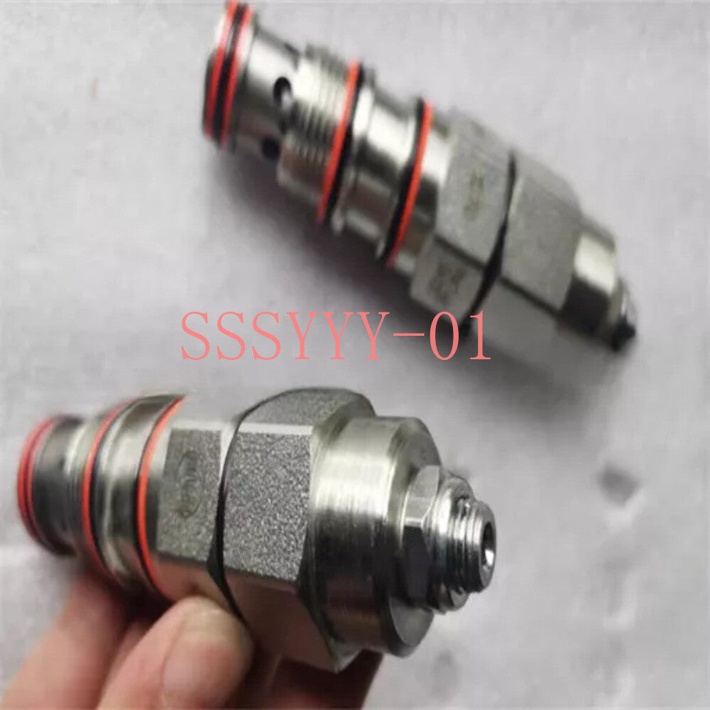 1PCS  For SUN Hydraulics CAEG-LGN Pressure valve CAEG LGN CAEGLGN