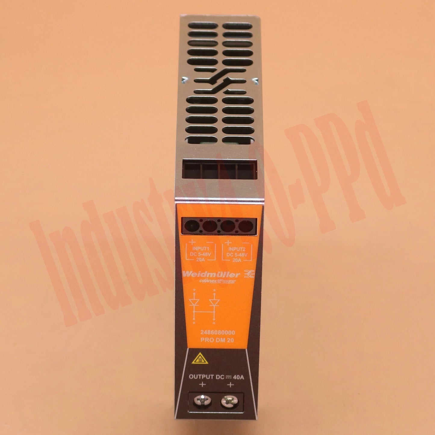 1PC  For Weidmuller 2486080000 PRO DM 20 Power Supply Free Shipping#QW #P