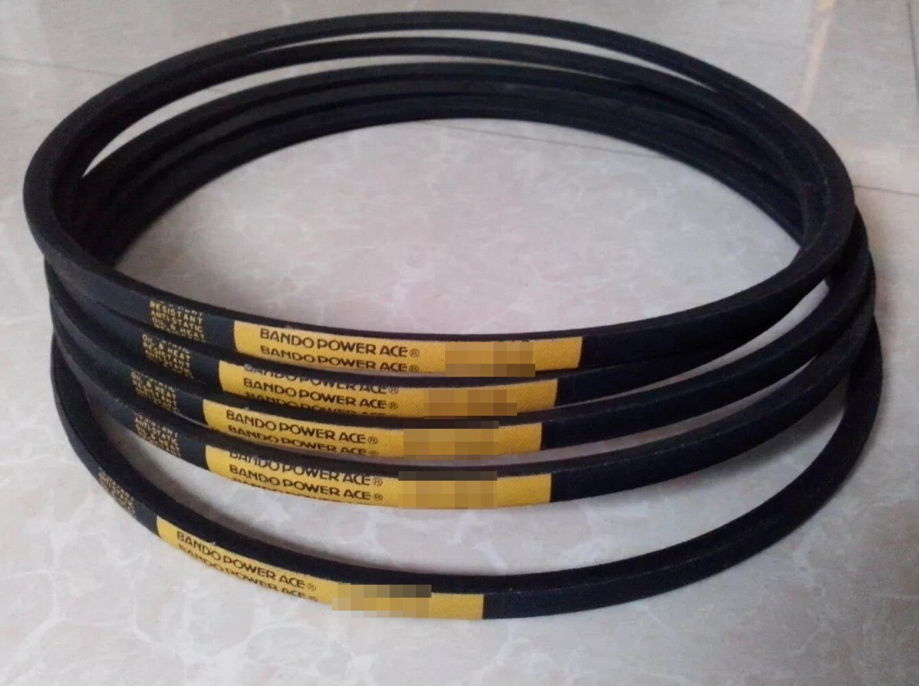 1pcs  FOR BANDO ACE 5V-560 triangle belt