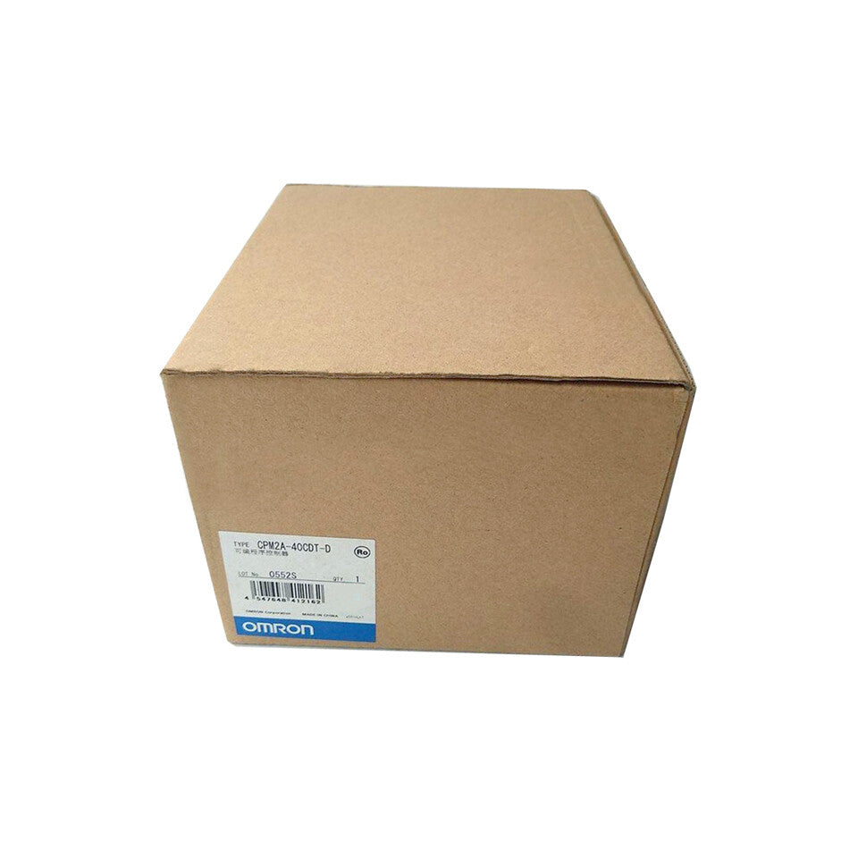 Omron CPM2A-40CDT-D CPM2A-40CDR-D CPM2A-60CDR-A CPM2A-60CDT-D CPM2A-60CDR-D Unit