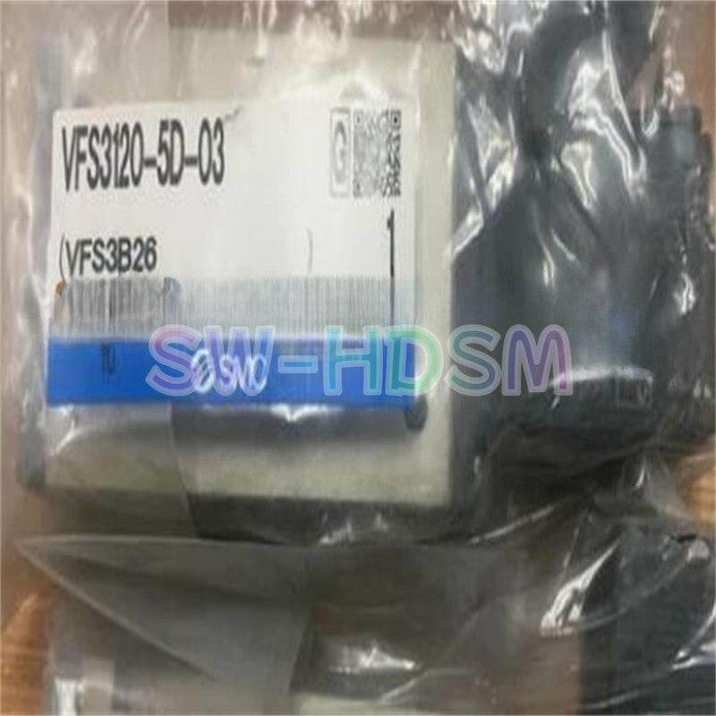 1PCS   SMC Solenoid Valve VFS3120-5D-03 Freight Free