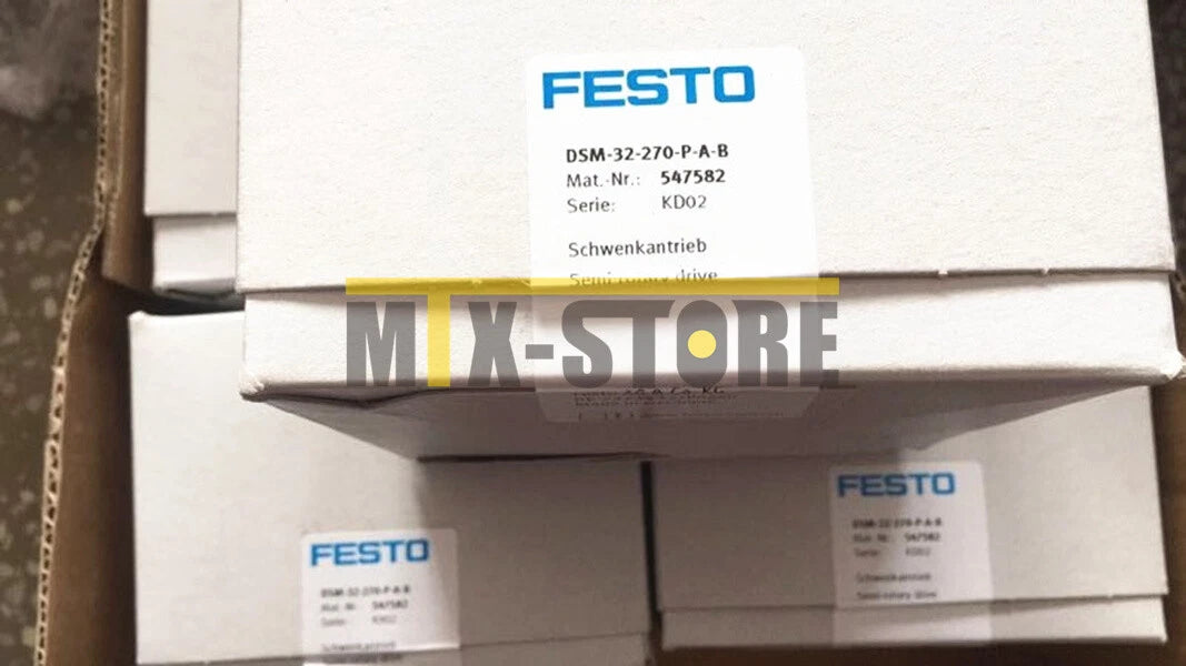 1pcs  Festo   ones DSM-32-270-P-A-B,547582 #P