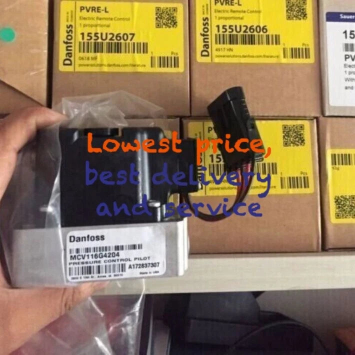 Danfoss MCV116G4204 Proportional control valve Fast Shipping #P