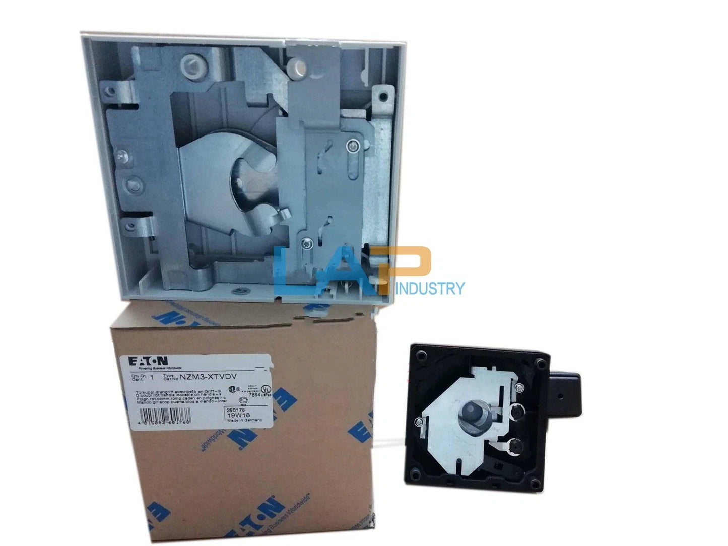 FOR MOELLER NZM3XTVDV Circuit Breaker NZM3-XTVDV/d #P