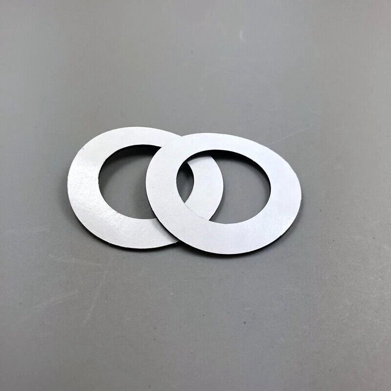 2pcs For Focal Tweeter Repair Self-adhesive Speaker Damper Ring Foam Trim 42.5mm