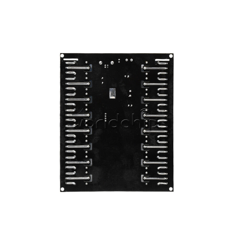 DC 7V~38V 10A/250V 16-channel Serial Relay Module USB Power Supply for Lights