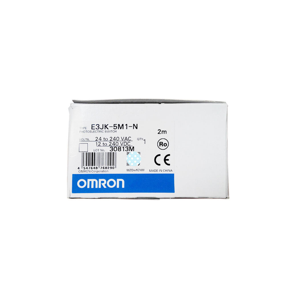 OMRON Switch E3JK-5M1 E3JK-5M1-N E3JK-DS30M1 E3JK-DS30M2 Induction Sensor Module