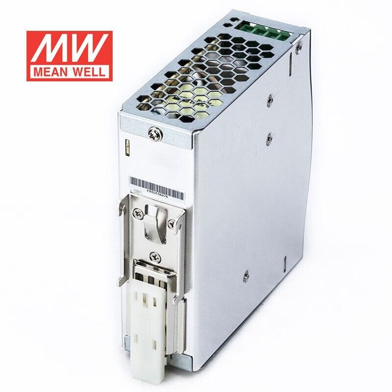 Mean Well EDR-150-24 AC/DC Industrial DIN rail power supply 150W 24V 6.5A