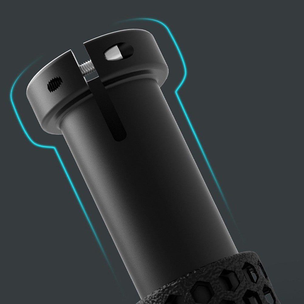 3D Printed Bike Grips with Premium Materials for Mountain Cycling Enthusiasts