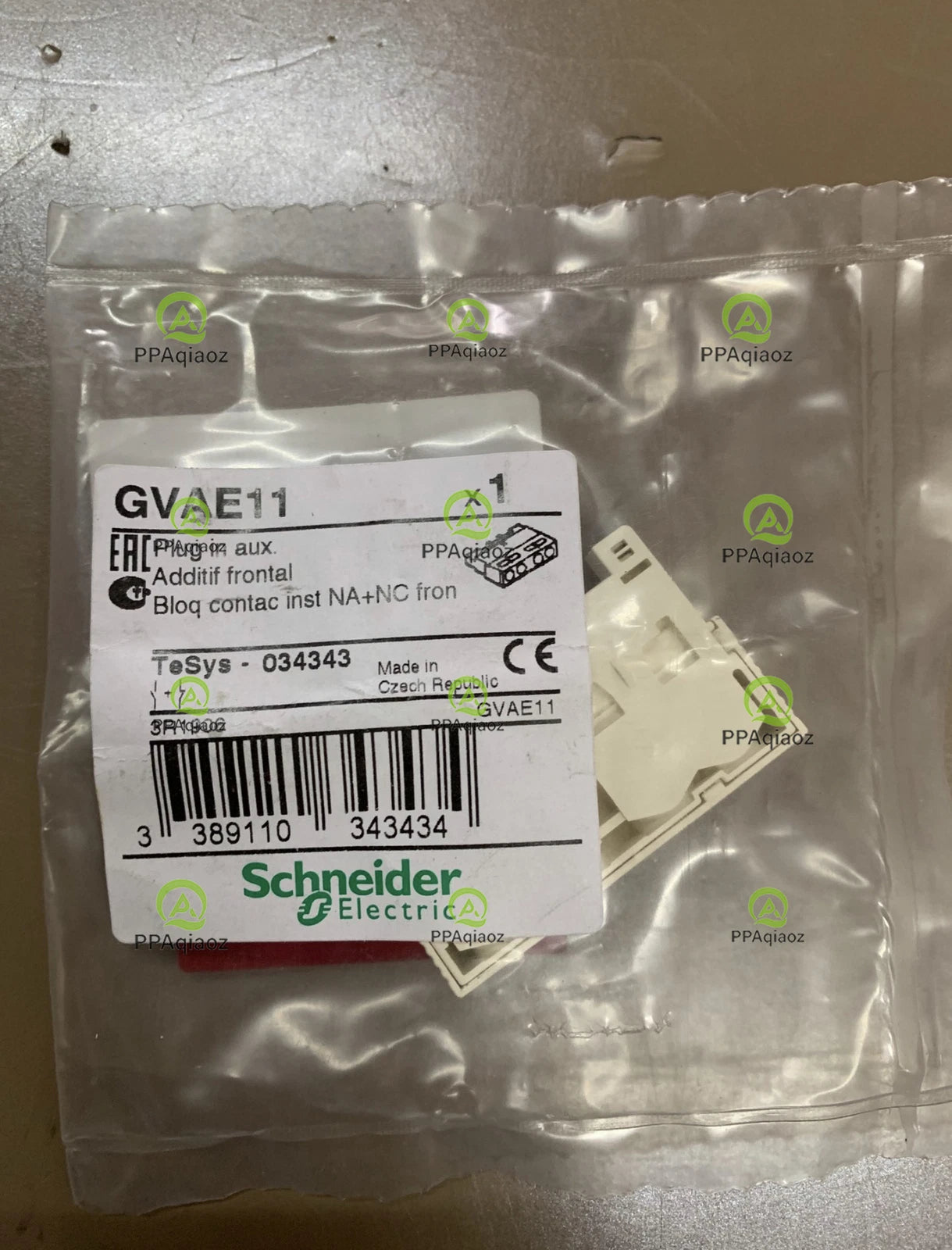 1Pcs  Schneider GVAE11 GV-AE11 Fast delivery