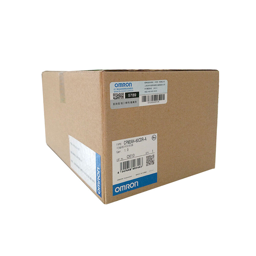 1PCS  Omron PLC CPM2AH-30CDR-A CPM2AH-40CDR-A CPM2AE-60CDR-A CPM2AH-60CDR-A
