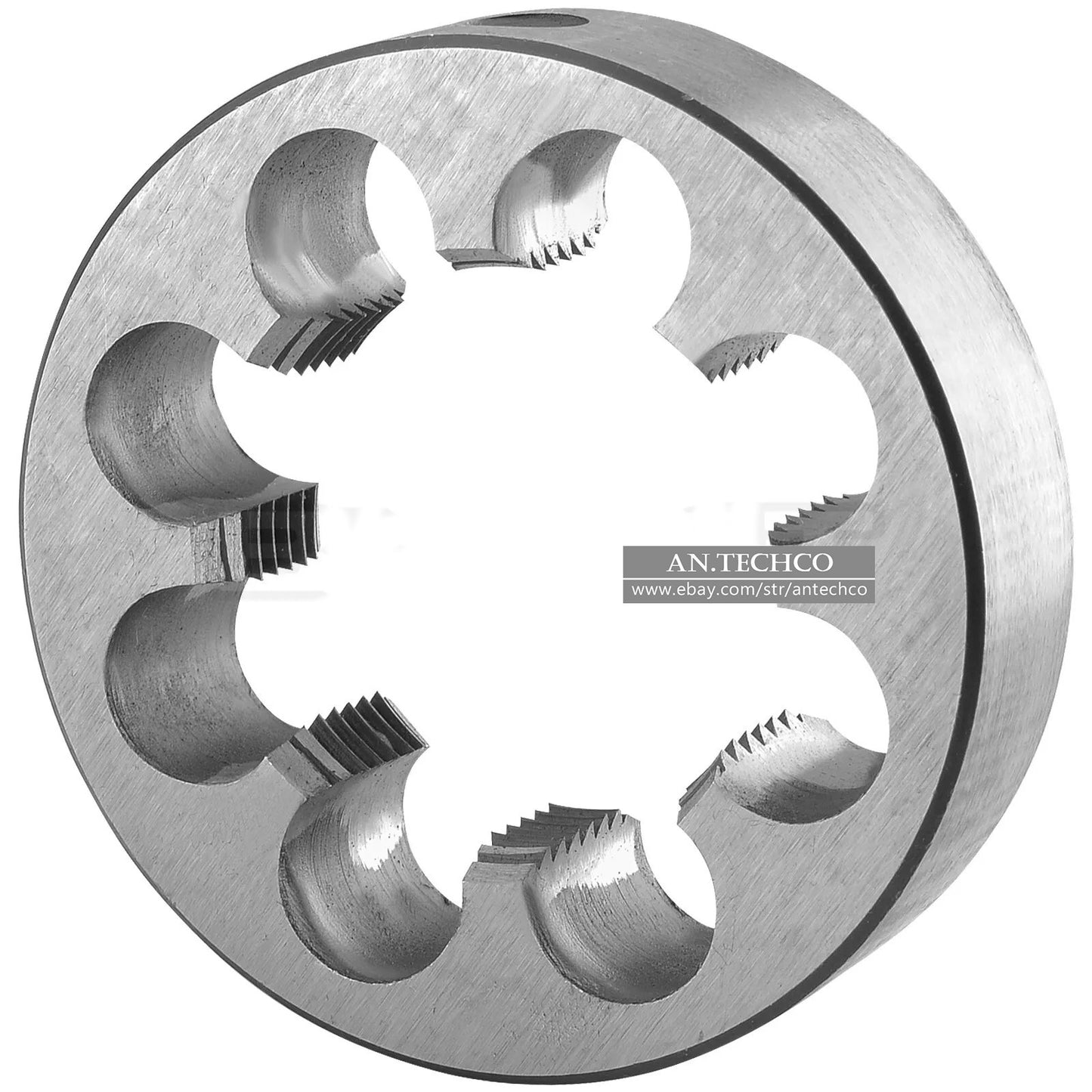 M40 X 1.5 Thread Die Right Hand, M40x1.5 Metric Round Threading Die