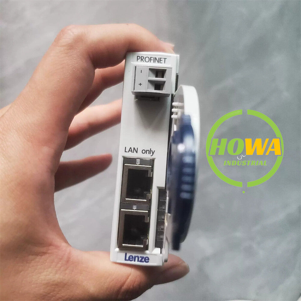 Lenze 9400 Servo Driver Profinet Communication Module E94AYCER E94AYCER/S
