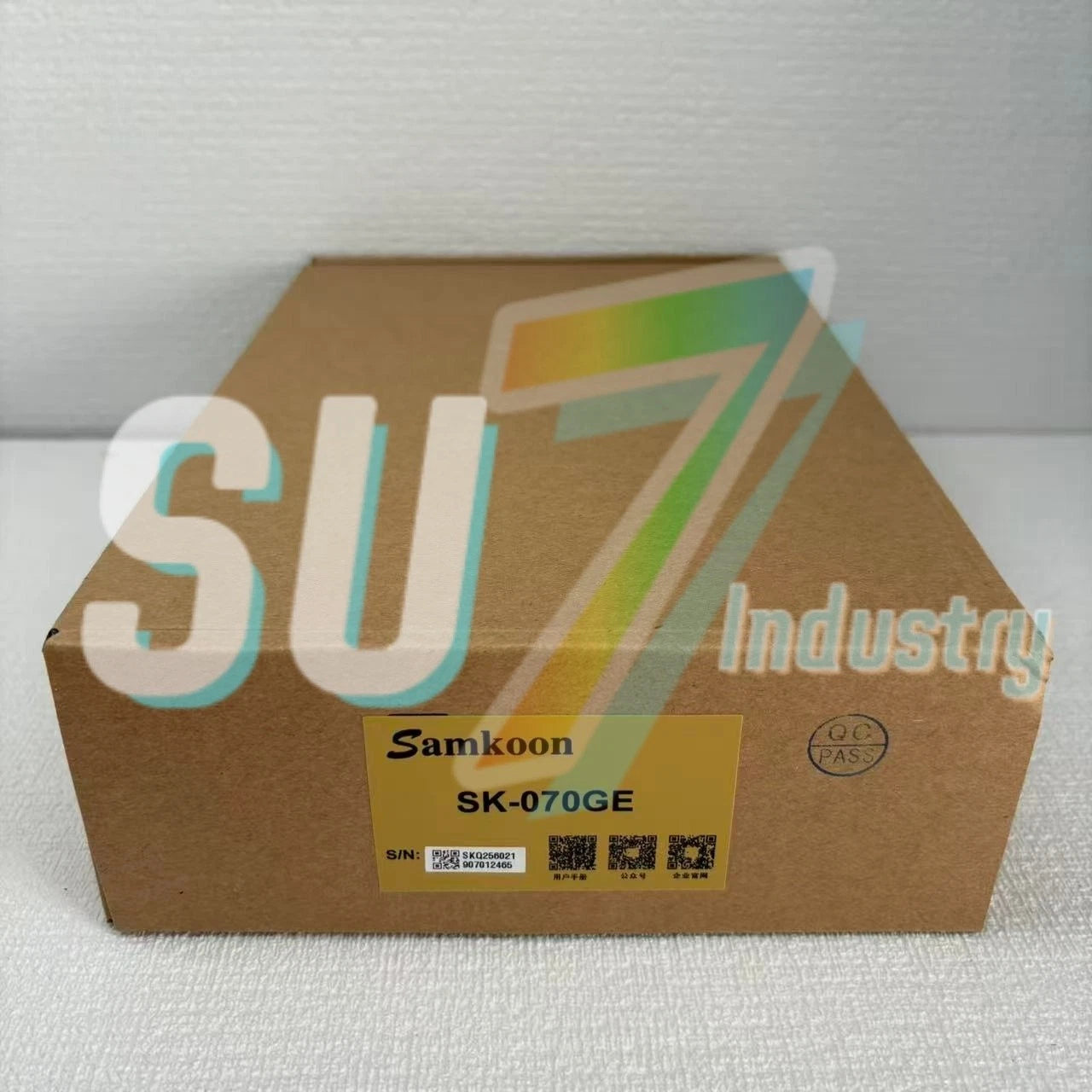 Samkoon SK-070GE HMI Touch Panel# 1pcs