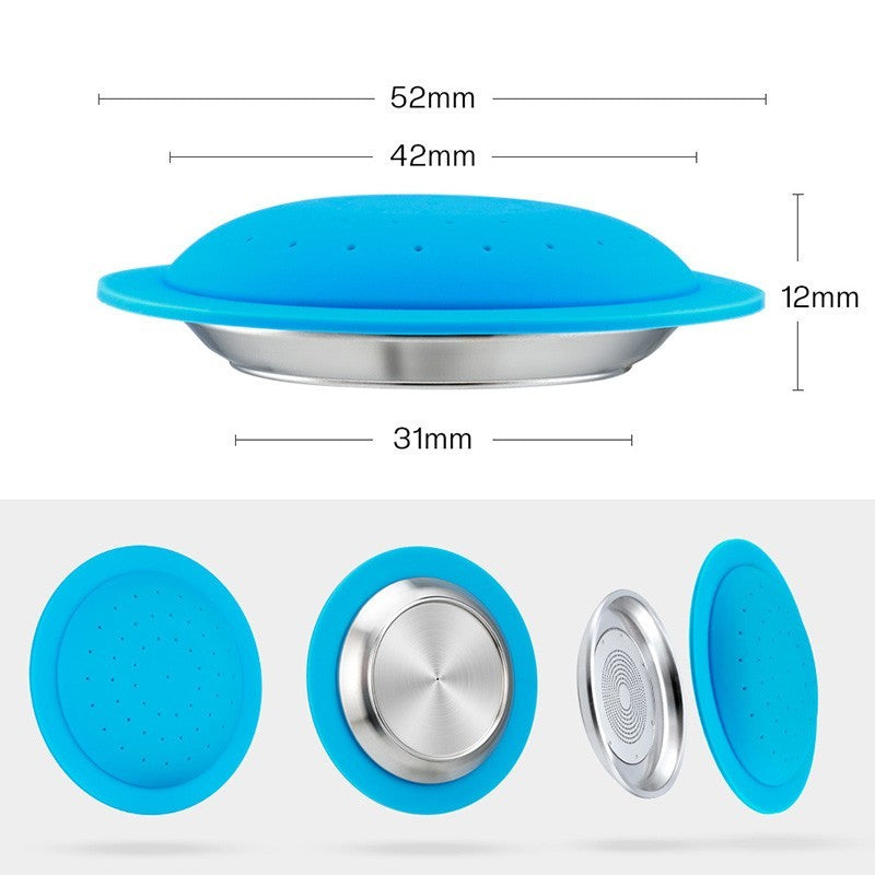 Refillable Coffee Capsule Pod Stainless Steel Filters High Quality Parts