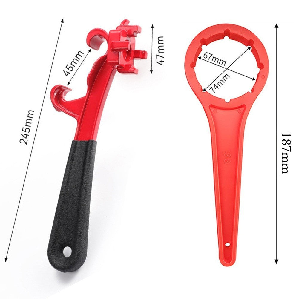 Bung Wrench for Both Professionals and Home Users Needing Reliable Tools