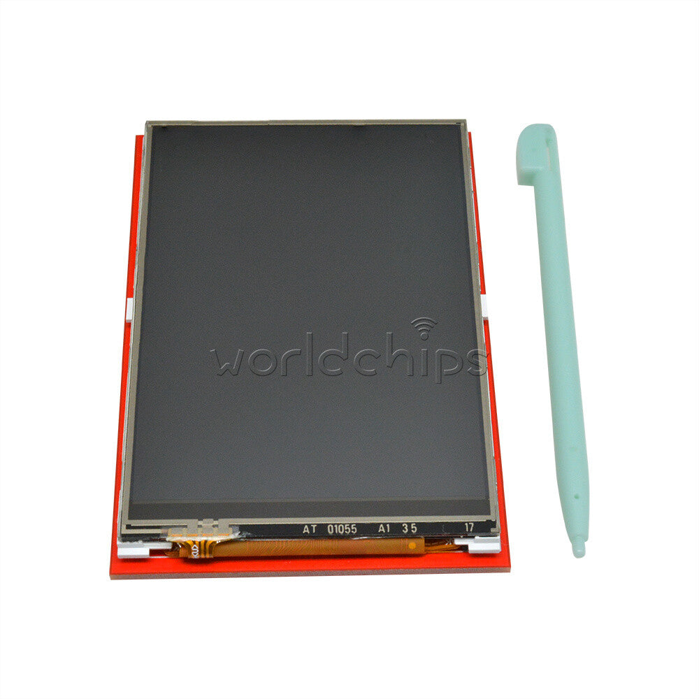 3.5" TFT LCD Module Shield 480x320 Board Touch Screen for Arduino Mega2560