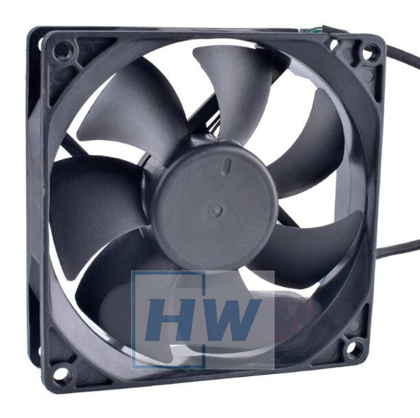1PC  AVC DS09225R12H 9025 9cm 12V 0.41A Computer Chassis CPU Radiator Fan