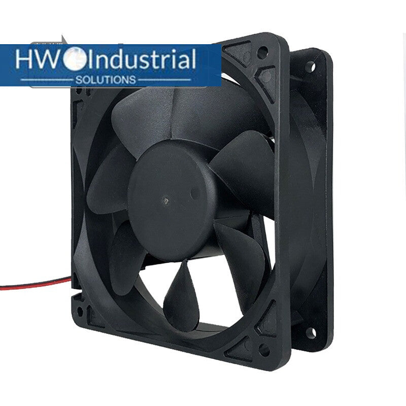 DCS1238HB24 24V 0.60A 12CM 12038 2-wire Inverter Cooling Fan