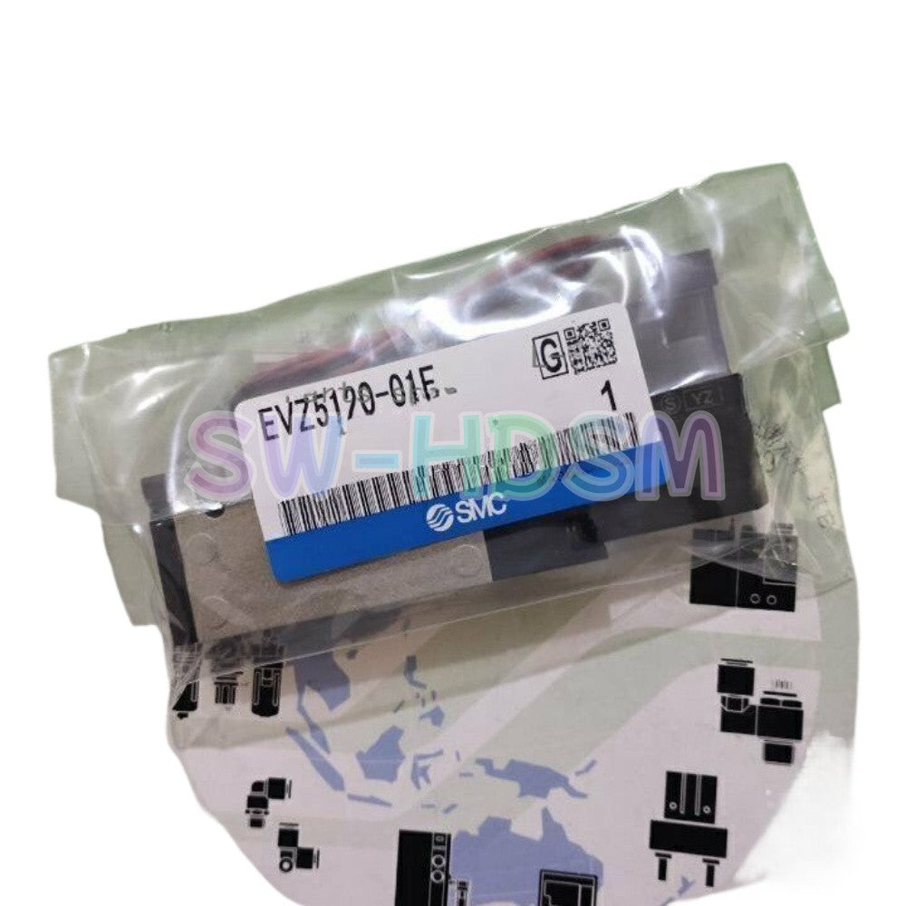 1PCS  for SMC EVZ5120-01F Solenoid Valve Freight Free